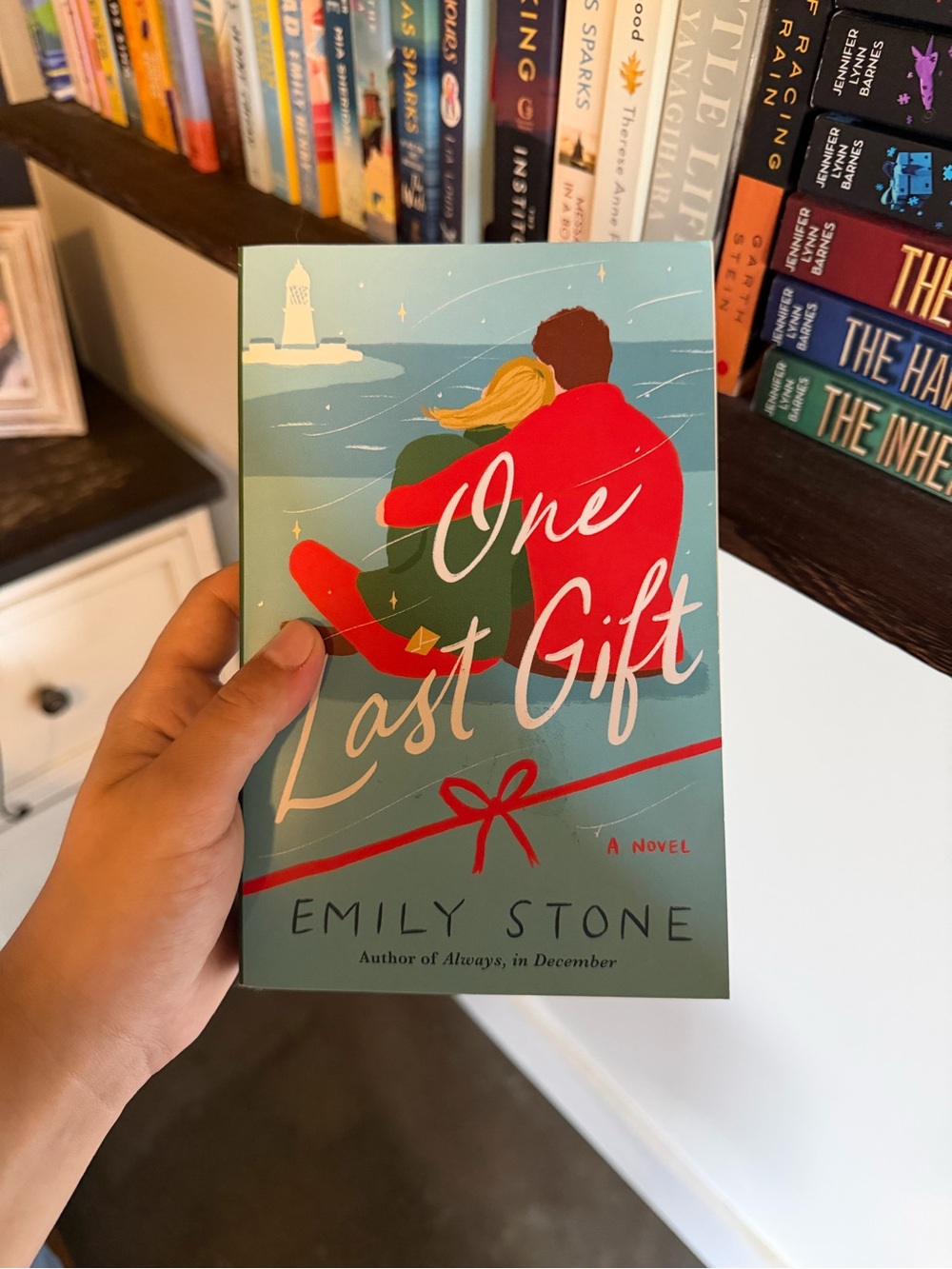 One Last Gift by Emily Stone